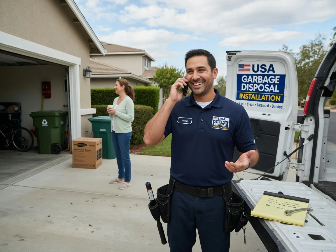 Garbage Disposal Replacement Seguin, TX FAQs